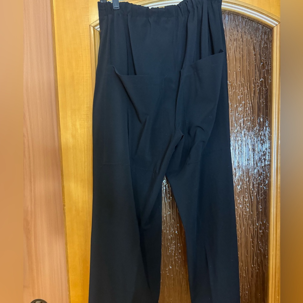 Ivan Grundahl Copenhagen wide leg pants Sz 40 USA Sz Xl - Picture 7 of 11